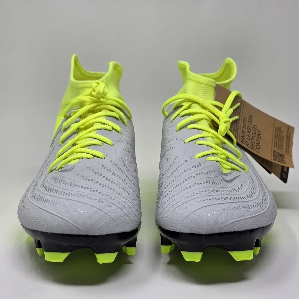 Nike Phantom Luna II Academy FG MG Soccer Cleats Mens Size 11.5 FD6725-003 New - Picture 8 of 12